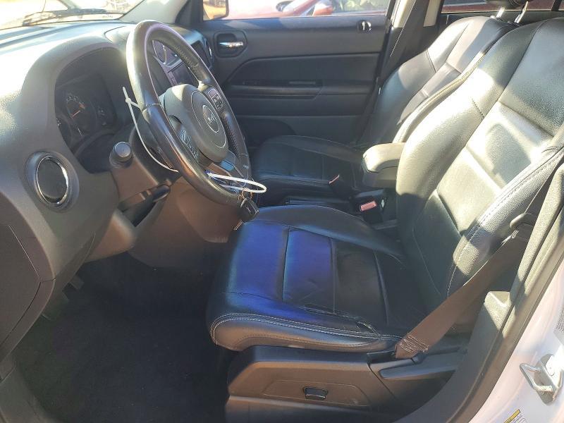 2015 Jeep Patriot Latitude