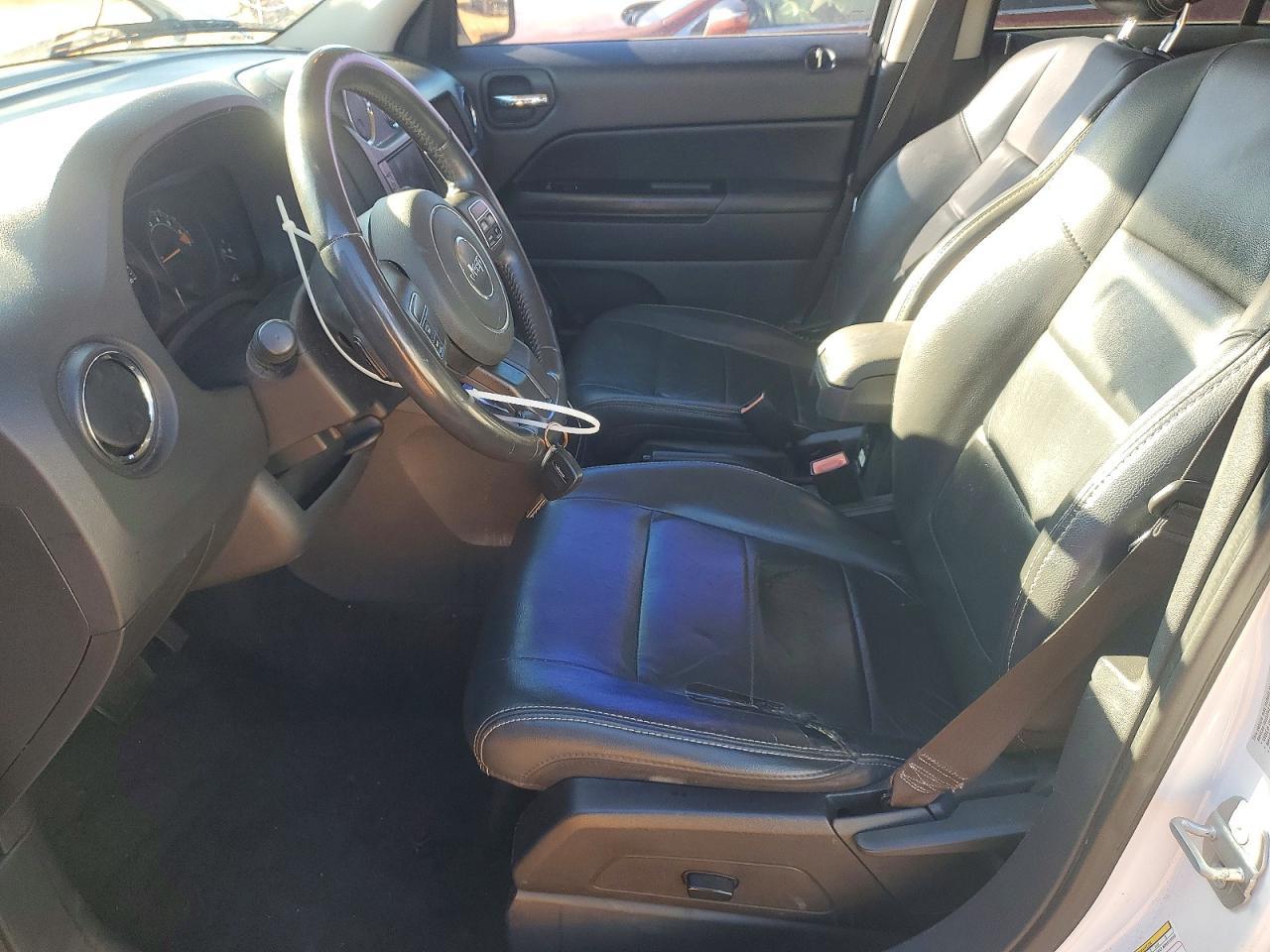 2015 Jeep Patriot Latitude