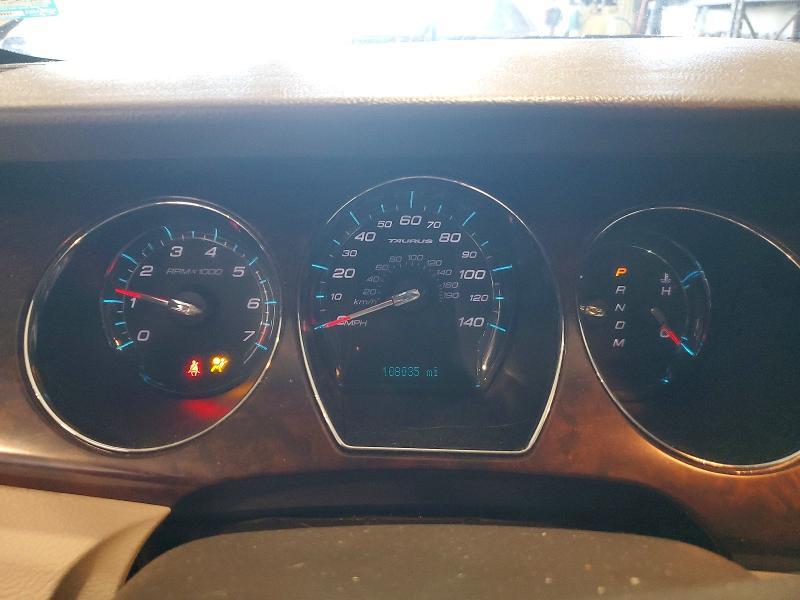 2011 Ford Taurus sel