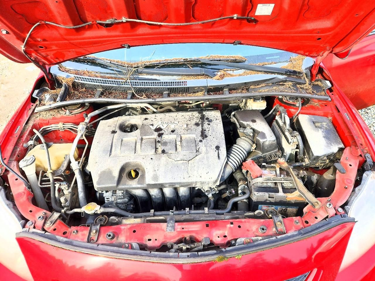 2010 Toyota Corolla Base