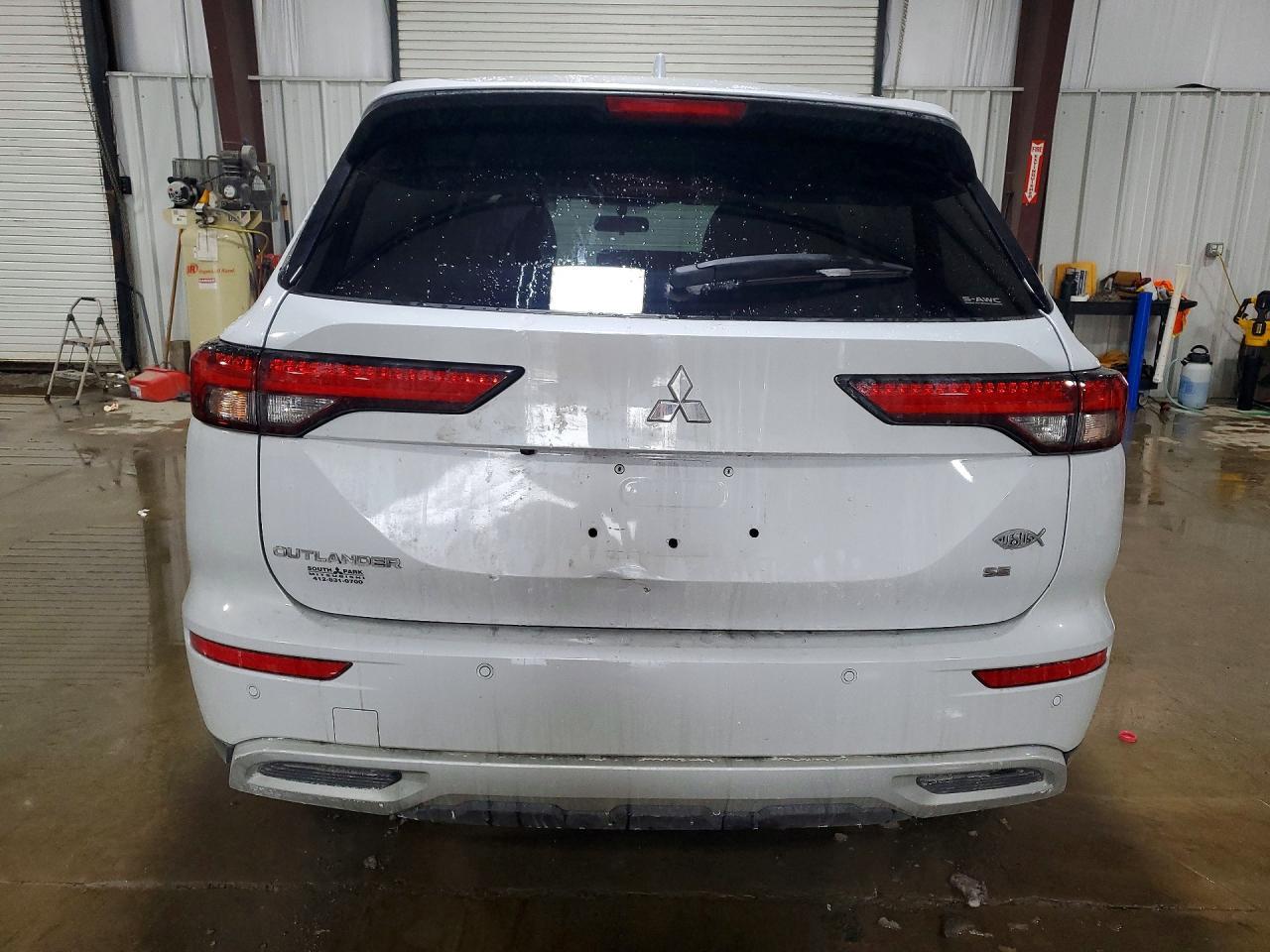 2024 Mitsubishi Outlander se