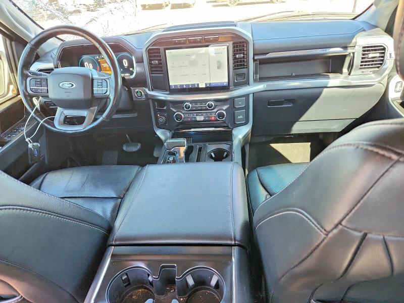 2021 Ford F150 Supercrew
