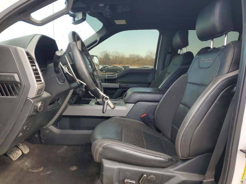 2020 Ford F150 Raptor