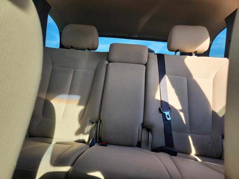 2011 Hyundai Santa fe