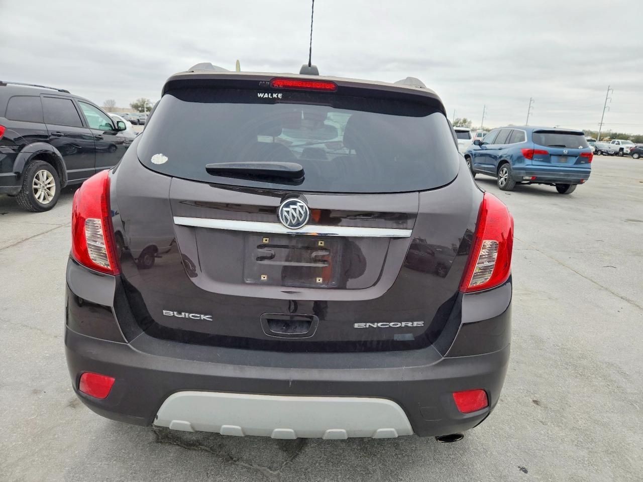 2015 Buick Encore