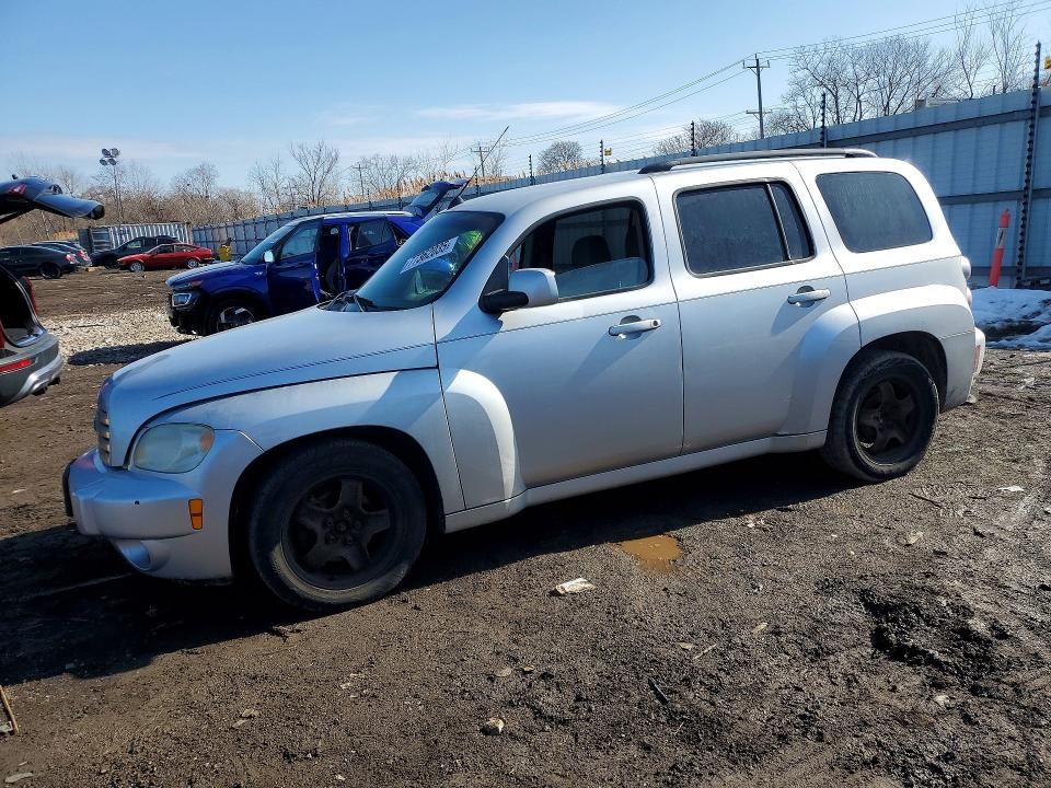 2011 Chevrolet Hhr lt