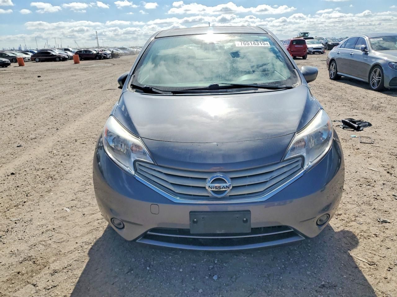 2016 Nissan Versa Note s