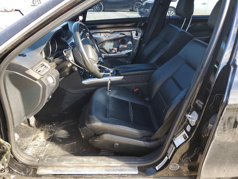 2015 Mercedes-Benz E 350