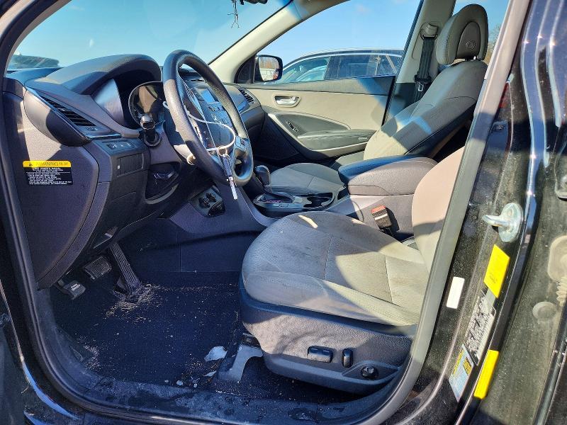 2016 Hyundai Santa fe Sport