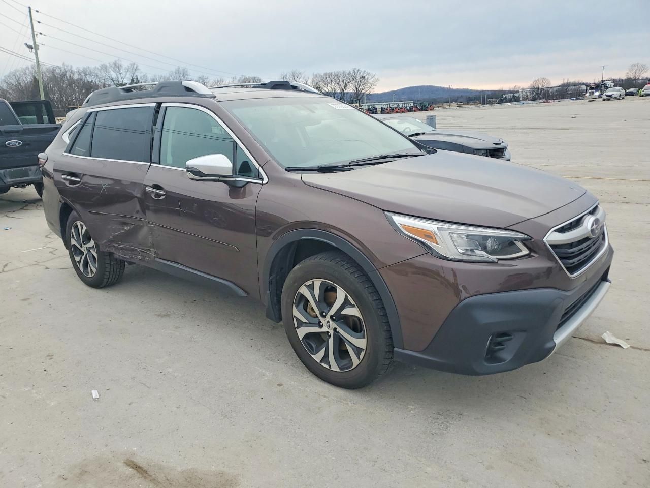 2022 Subaru Outback Touring