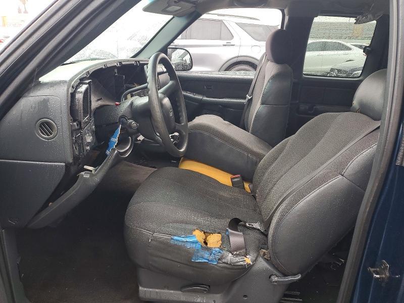 1999 Chevrolet Silverado C1500