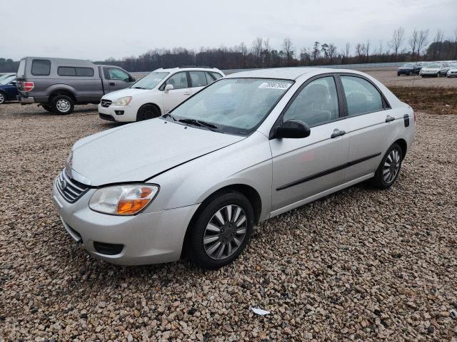 2009 KIA Spectra lx