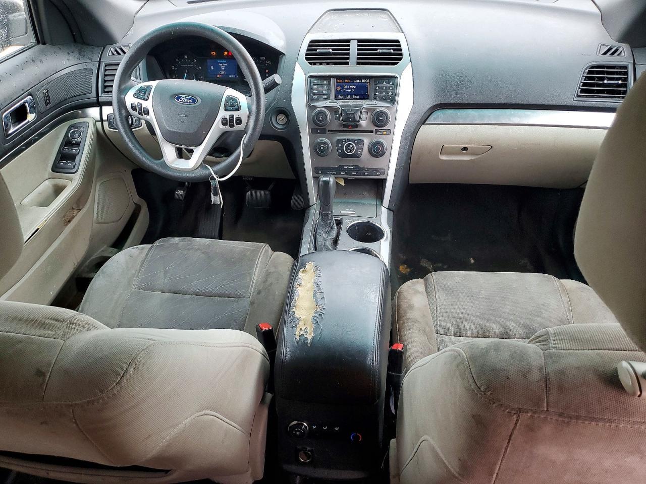 2011 Ford Explorer