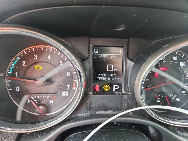 2013 Jeep Grand Cherokee Laredo