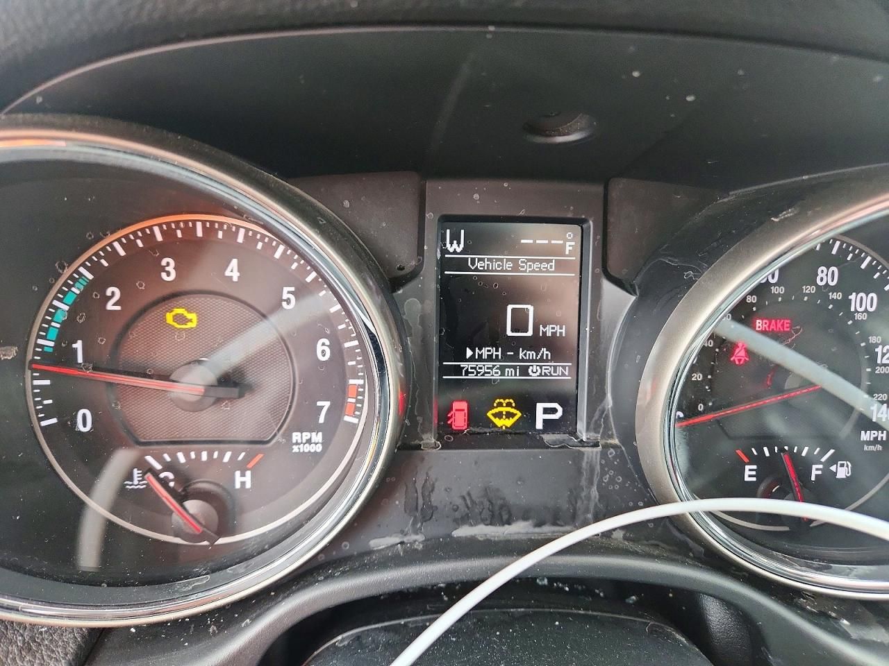 2013 Jeep Grand Cherokee Laredo