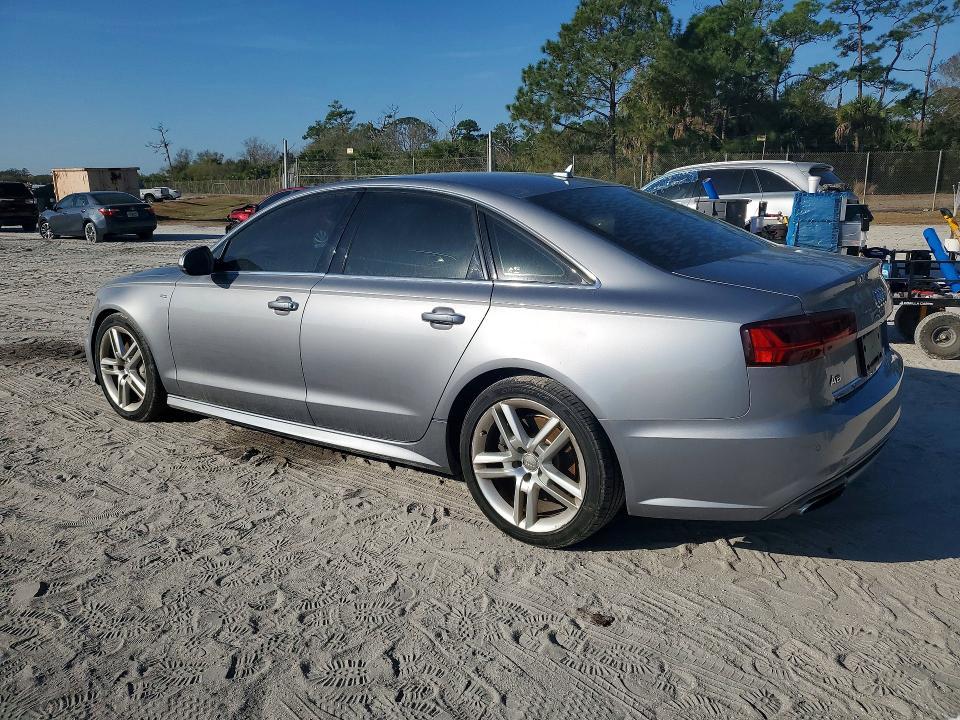 2016 Audi A6 Premium Plus