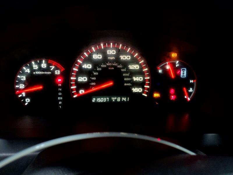 2007 Honda Accord lx