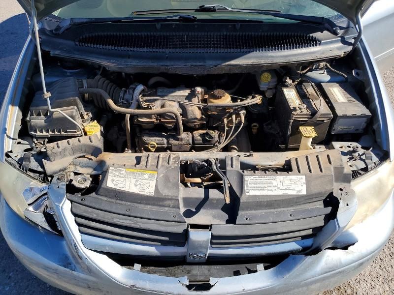 2006 Dodge Grand Caravan sxt