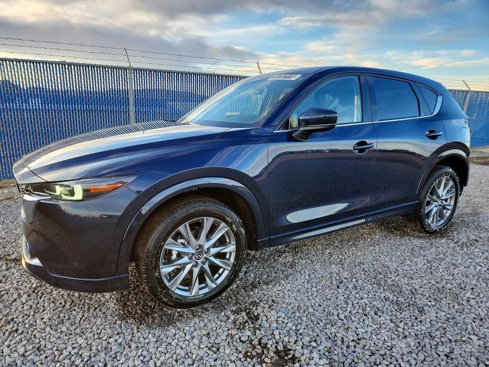 2025 Mazda Cx-5 Premium