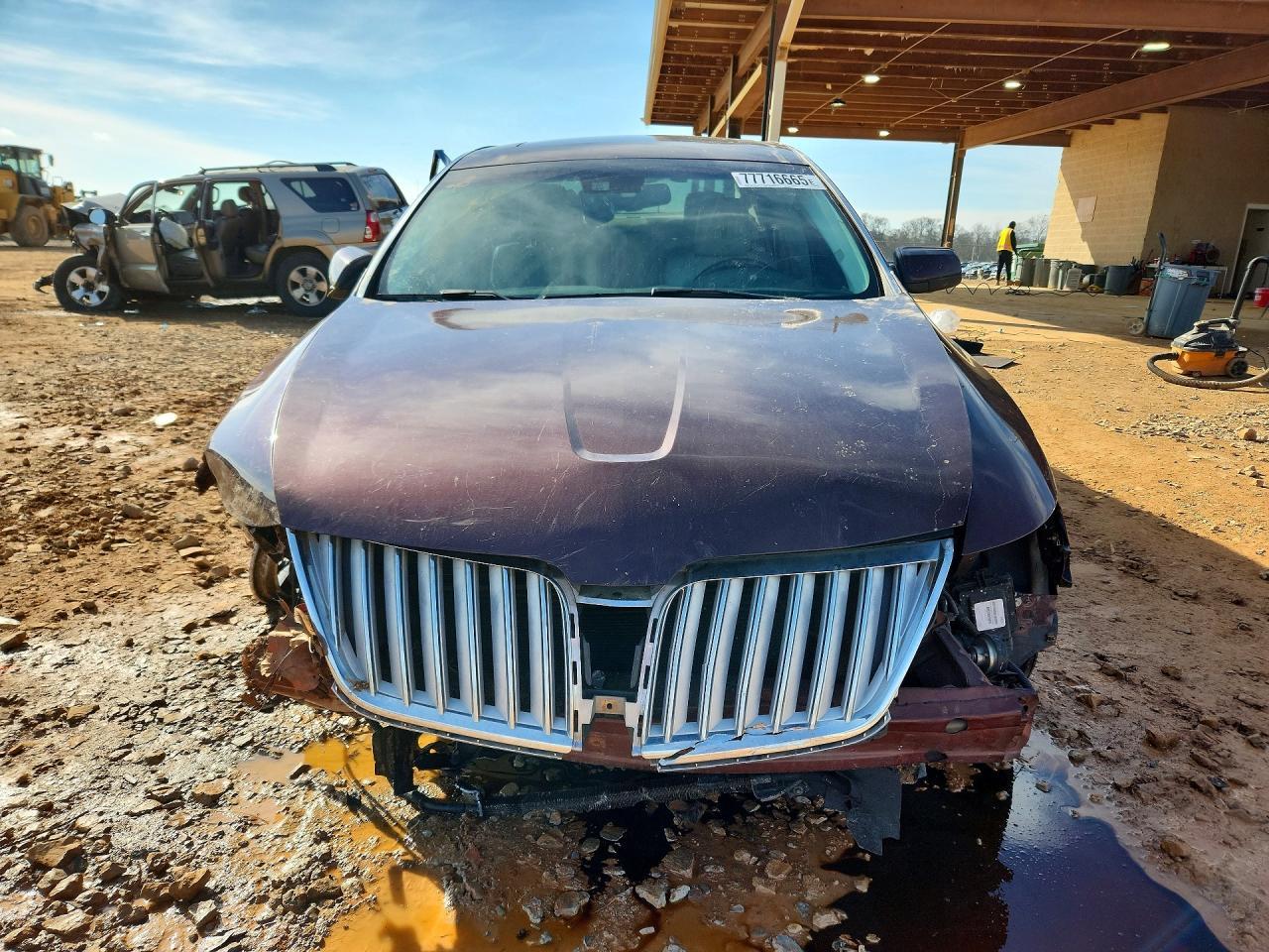 2009 Lincoln MKS