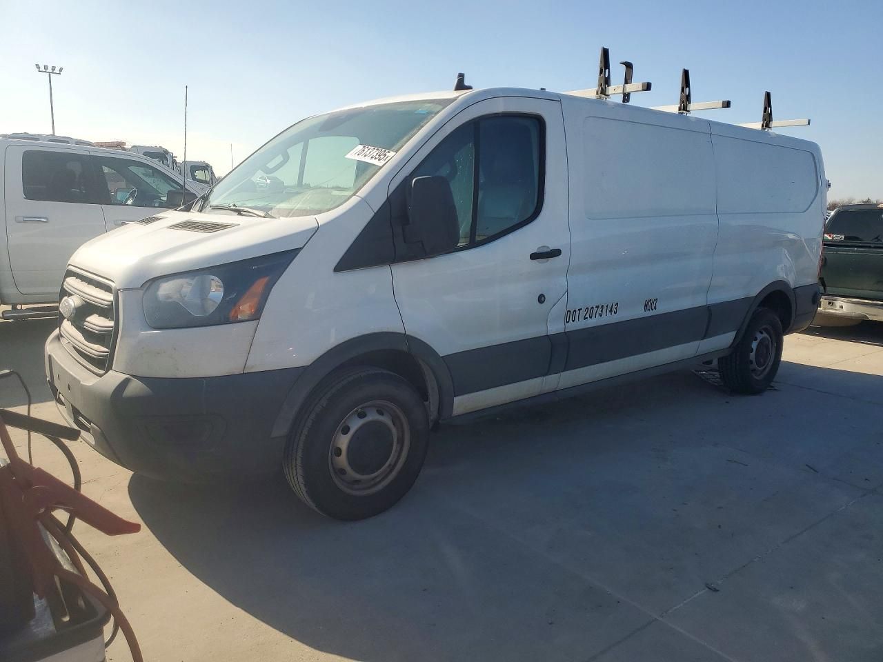 2020 Ford Transit T-150