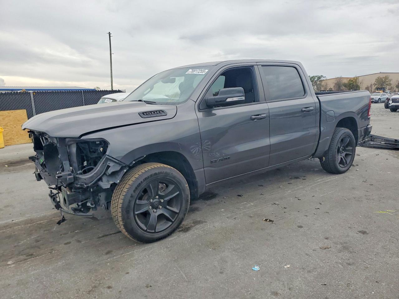 2022 Dodge RAM 1500 BIG Horn