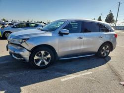 2014 Acura MDX en venta en Rancho Cucamonga, CA