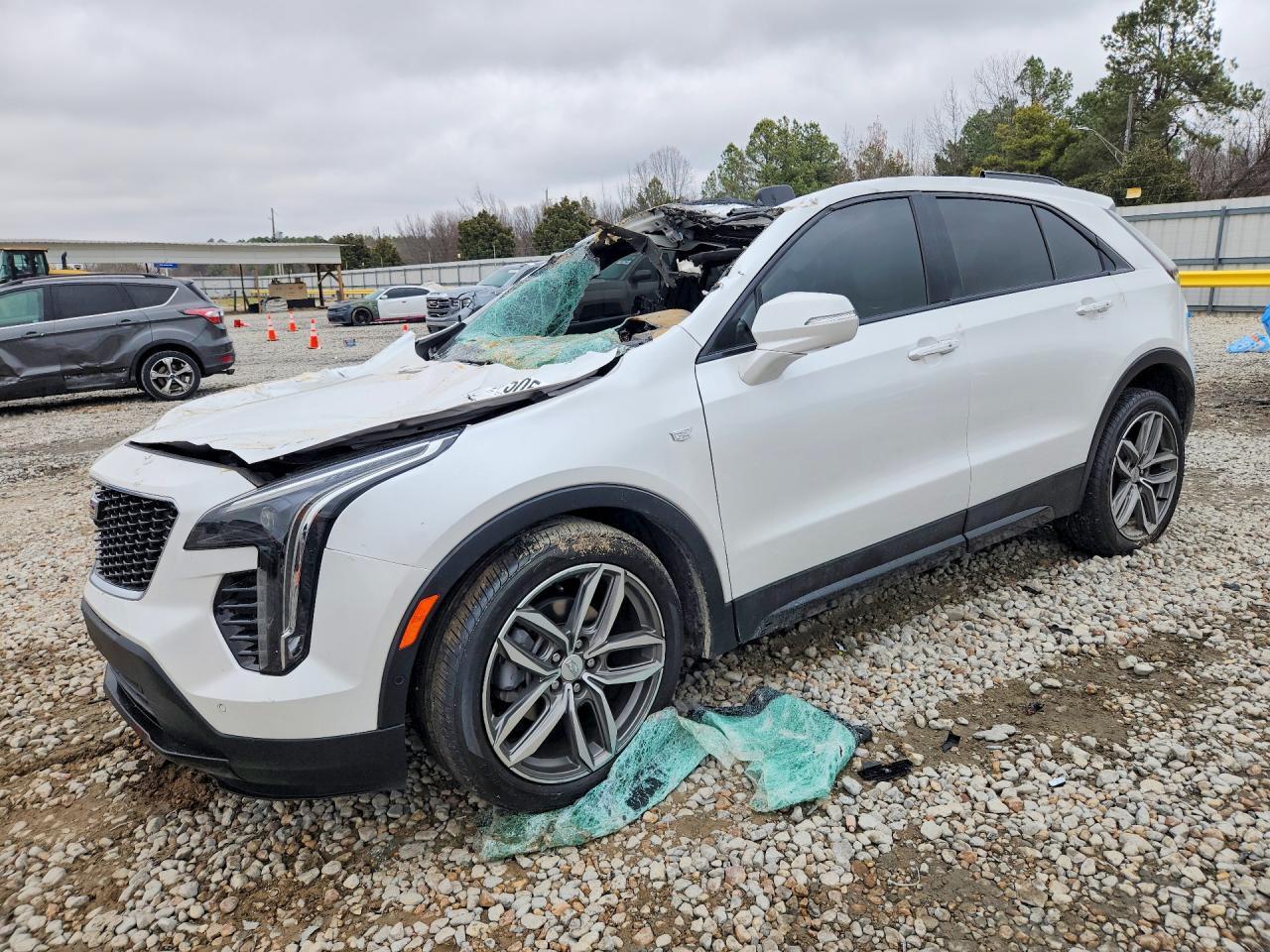 2022 Cadillac XT4 Sport