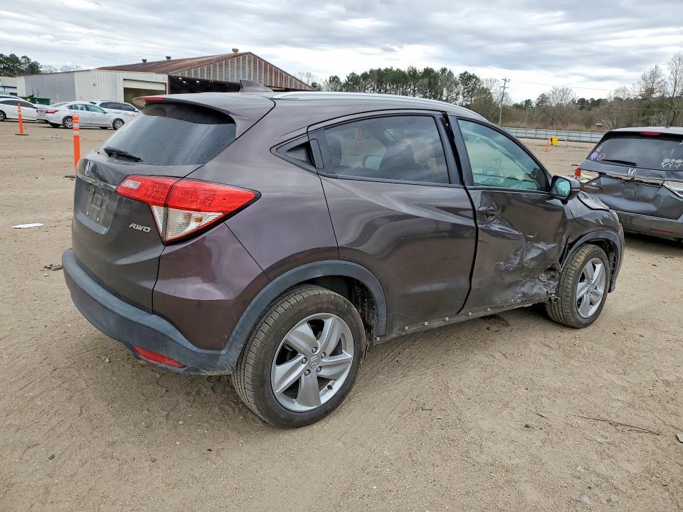 2019 Honda Hr-v ex