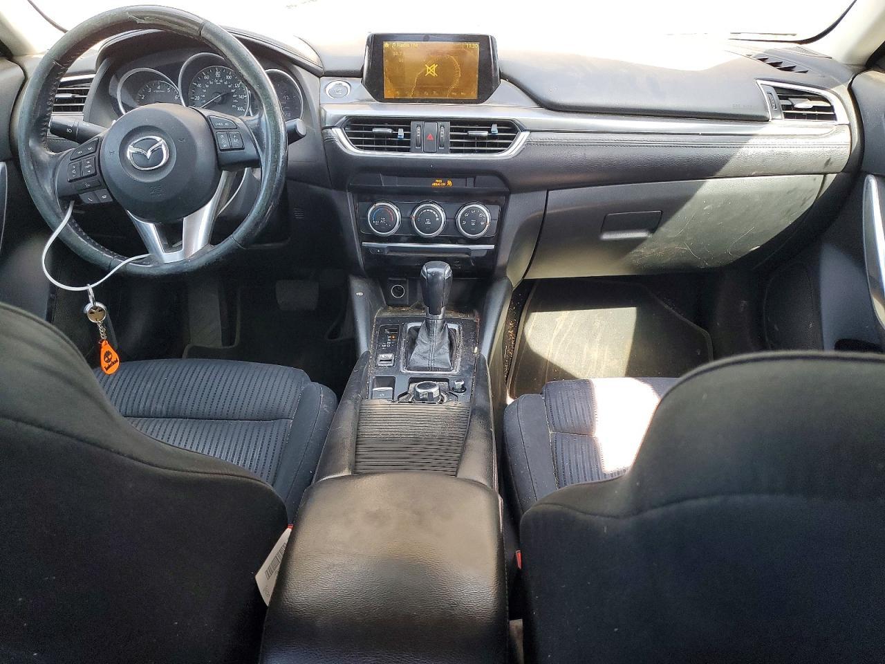 2016 Mazda 6 Sport