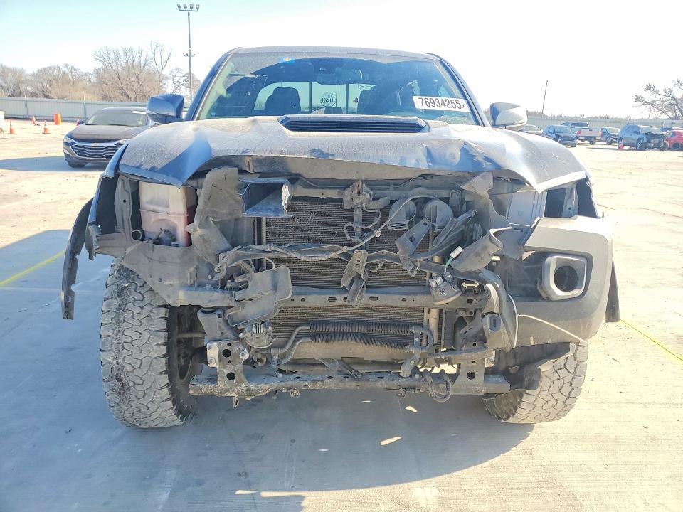 2022 Toyota Tacoma Double cab