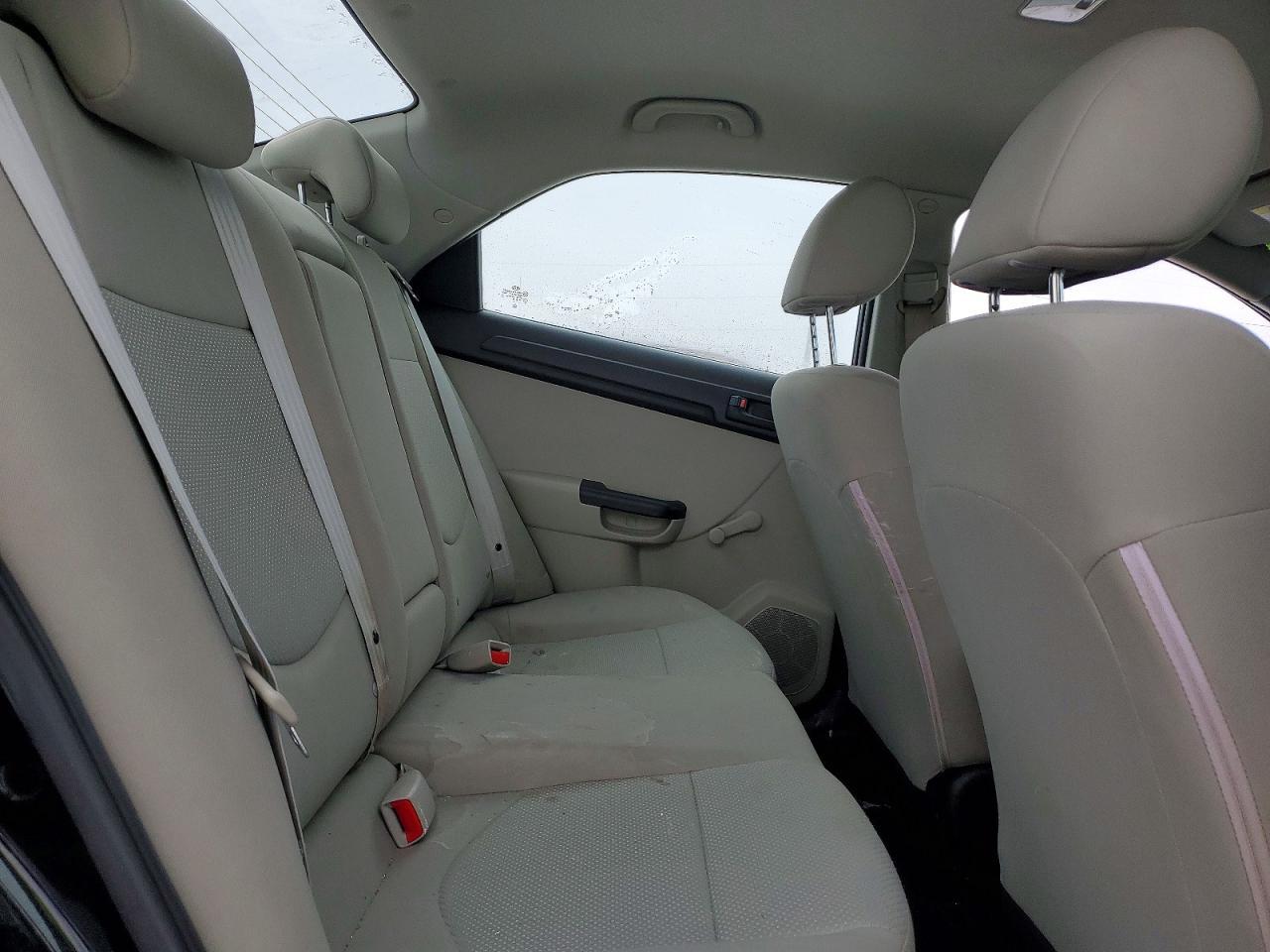 2012 KIA Forte lx