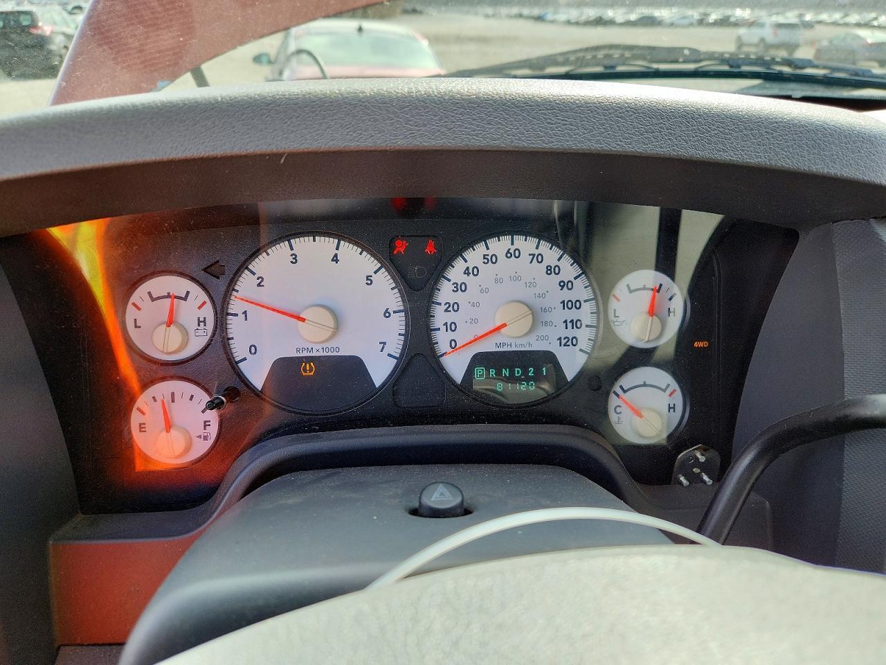 2008 Dodge RAM 1500 ST