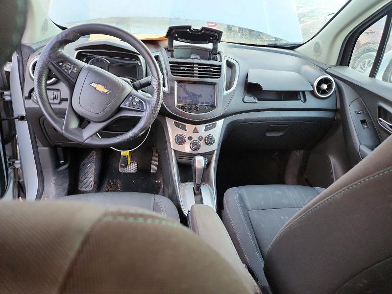 2016 Chevrolet Trax 1LT
