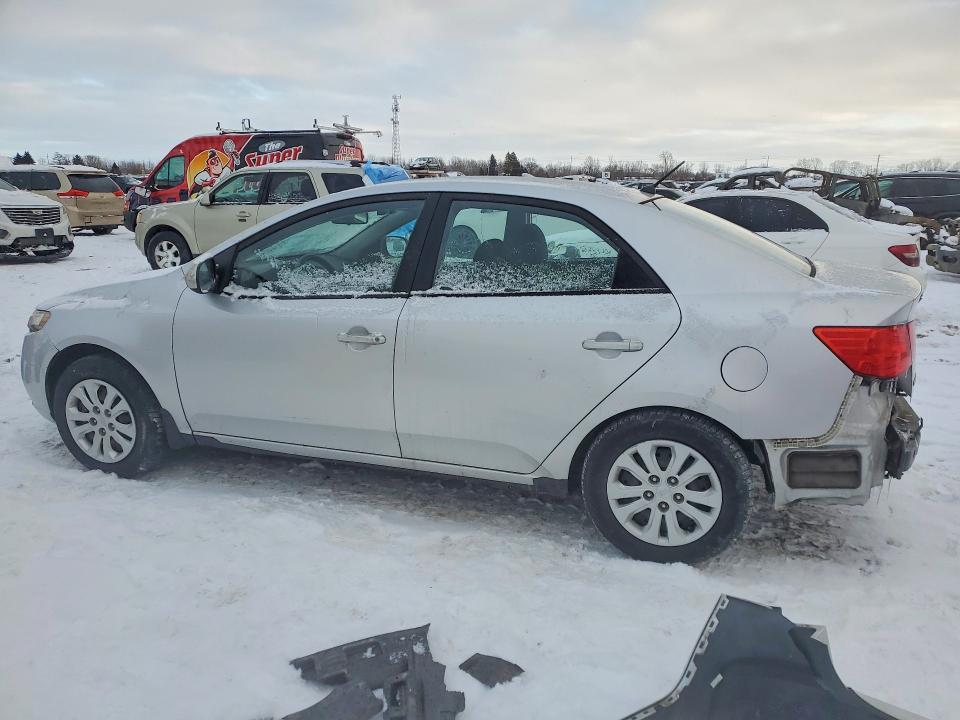 2010 KIA Forte lx