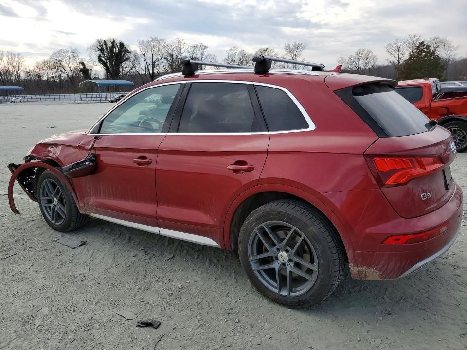 2019 Audi Q5 Premium Plus