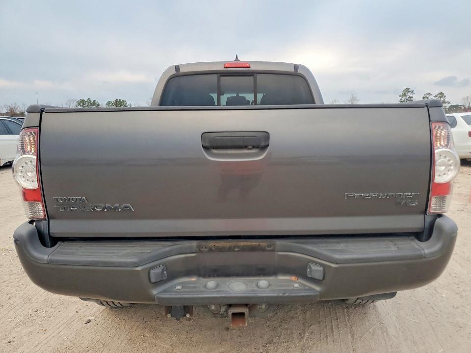 2012 Toyota Tacoma Prerunner V6