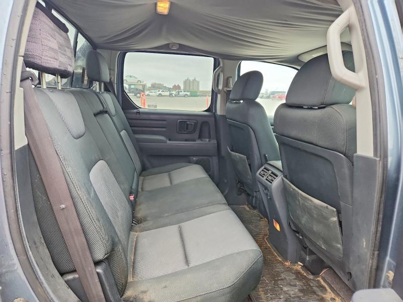 2006 Honda Ridgeline rts