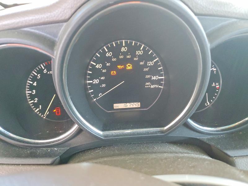 2007 Lexus Rx 350 Base