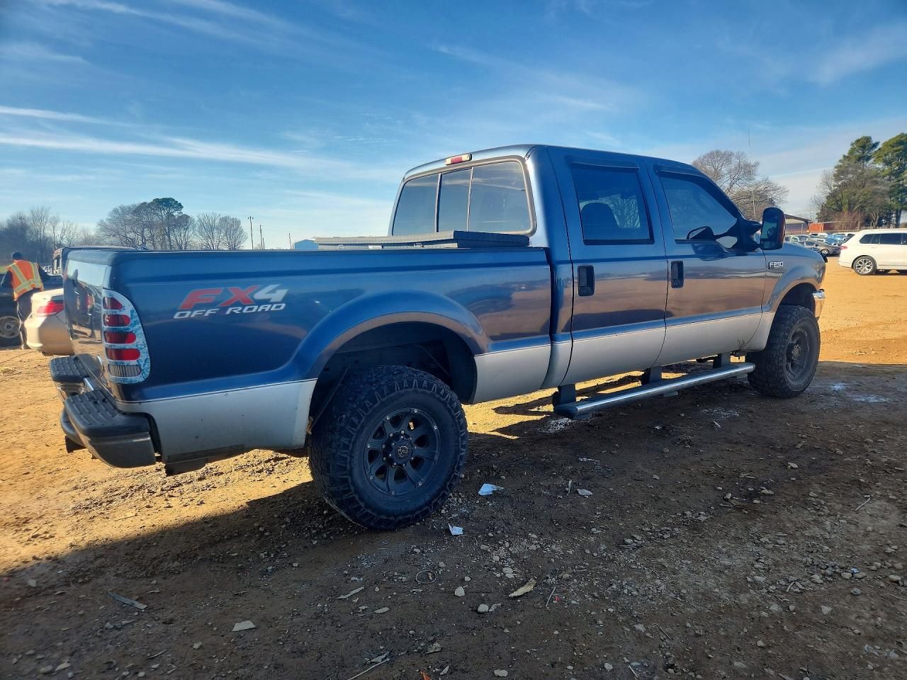 2004 Ford F250 Super Duty