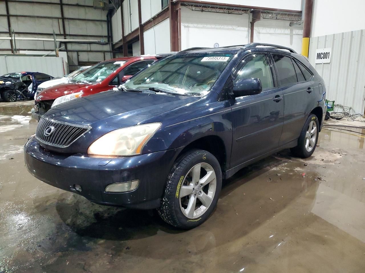 2004 Lexus Rx 330