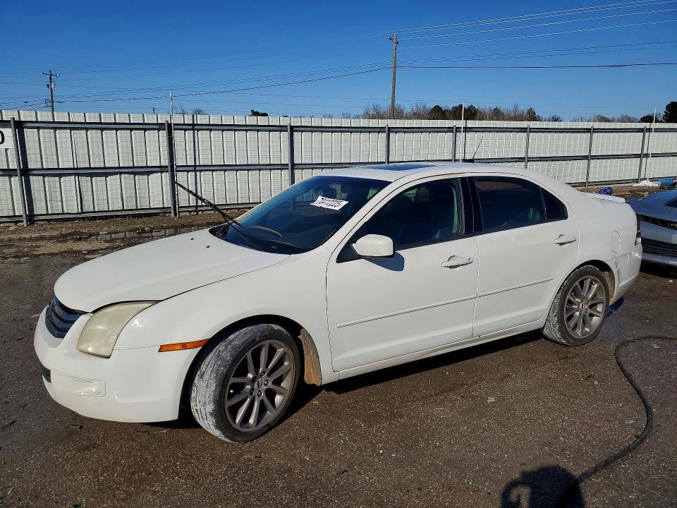 2009 Ford Fusion se