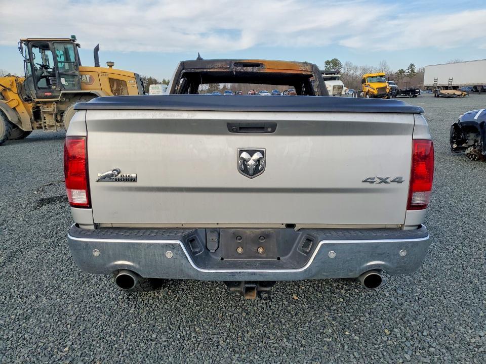 2016 Dodge RAM 1500 SLT
