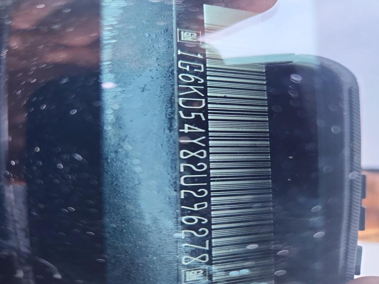 2002 Cadillac Deville