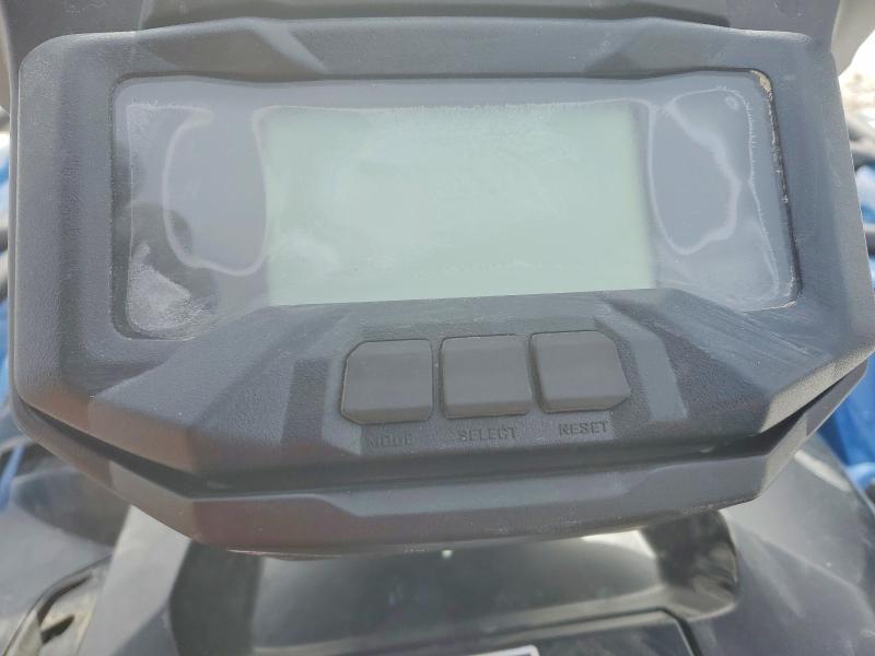 2025 Yama HA Grizzley ATV