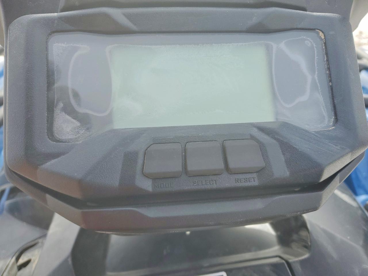 2025 Yama HA Grizzley ATV