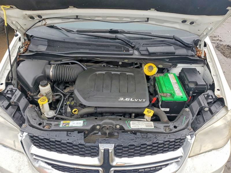 2015 Dodge Grand Caravan se