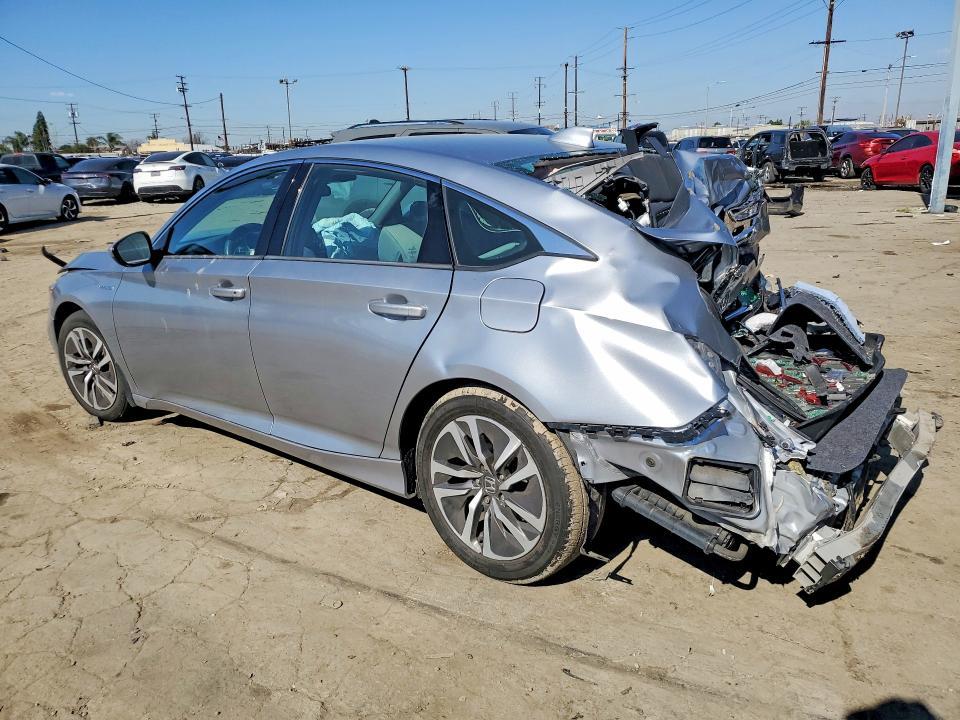 2019 Honda Accord Hybrid