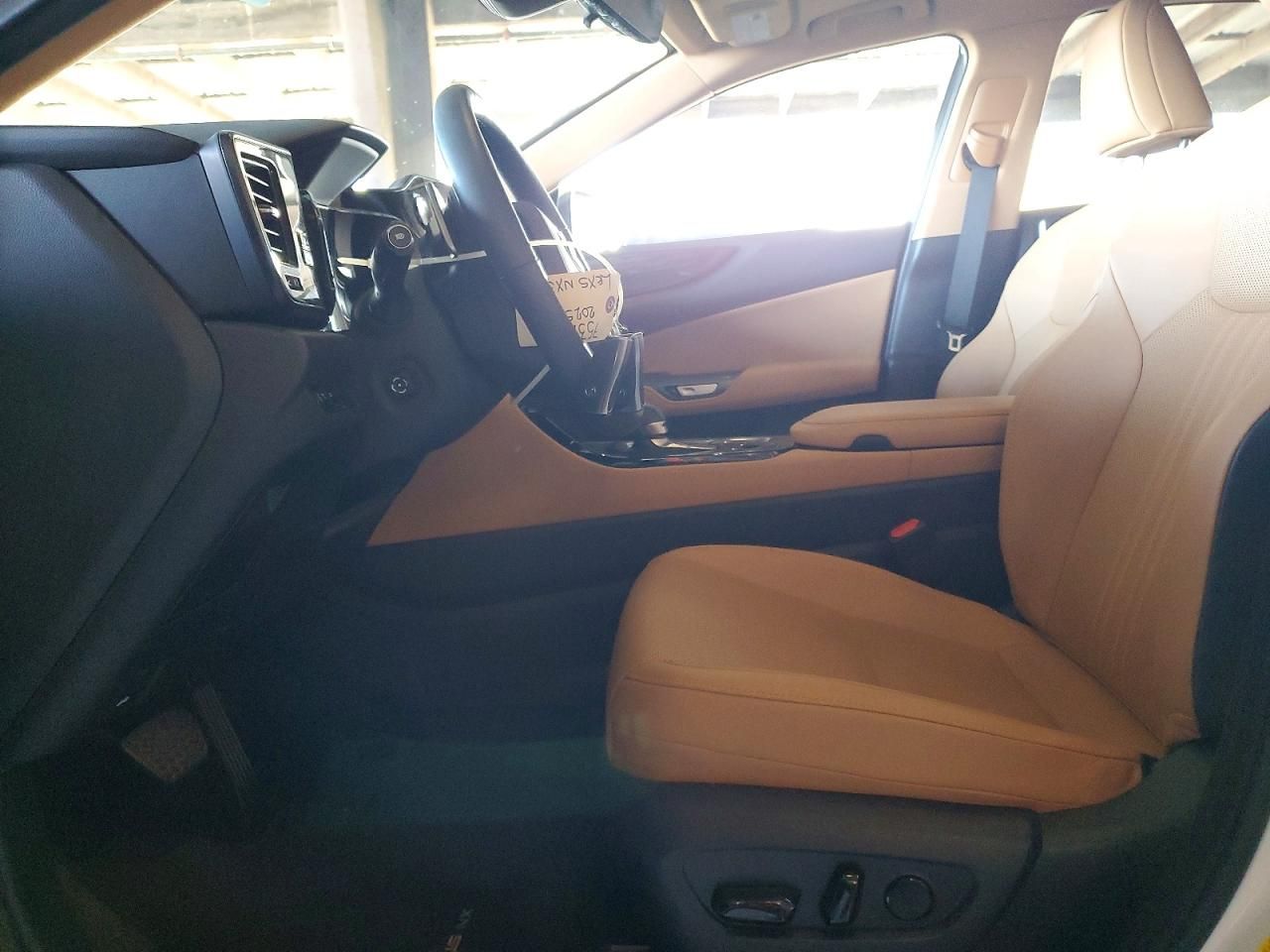 2025 Lexus Nx 350h Base