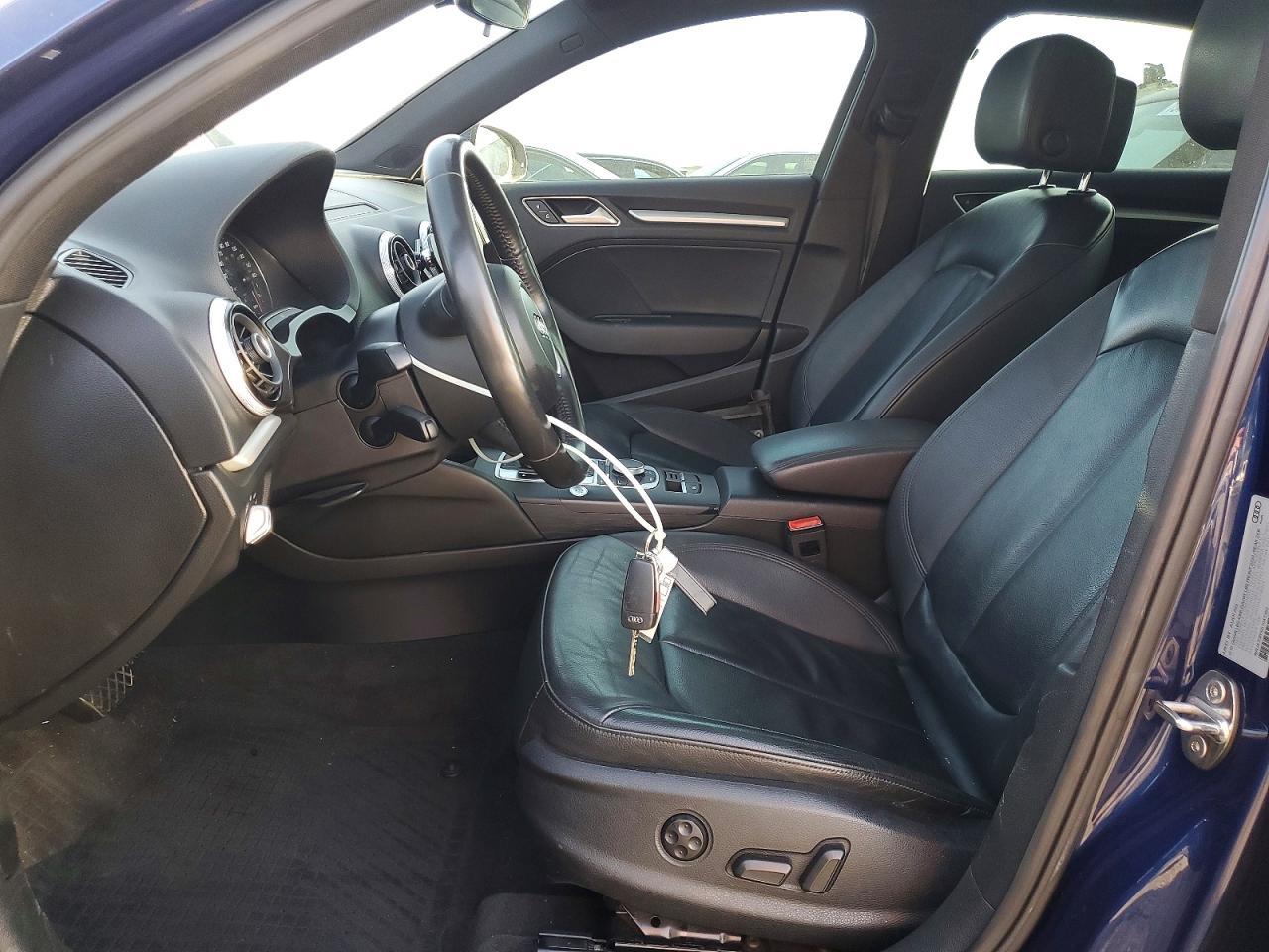 2016 Audi A3 Premium